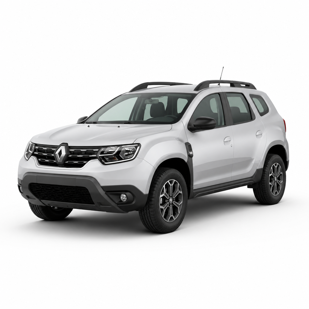 Renault Duster 4X4 or similar