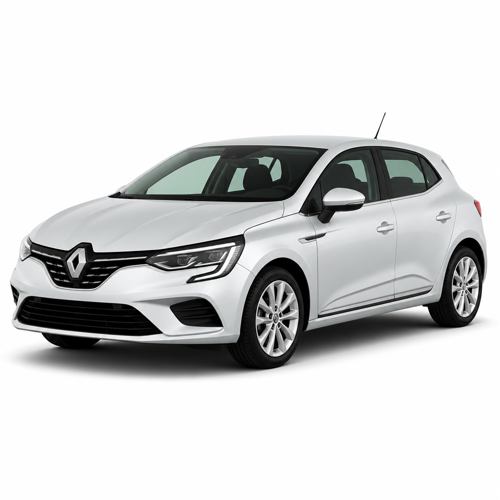 Renault Megane or similar