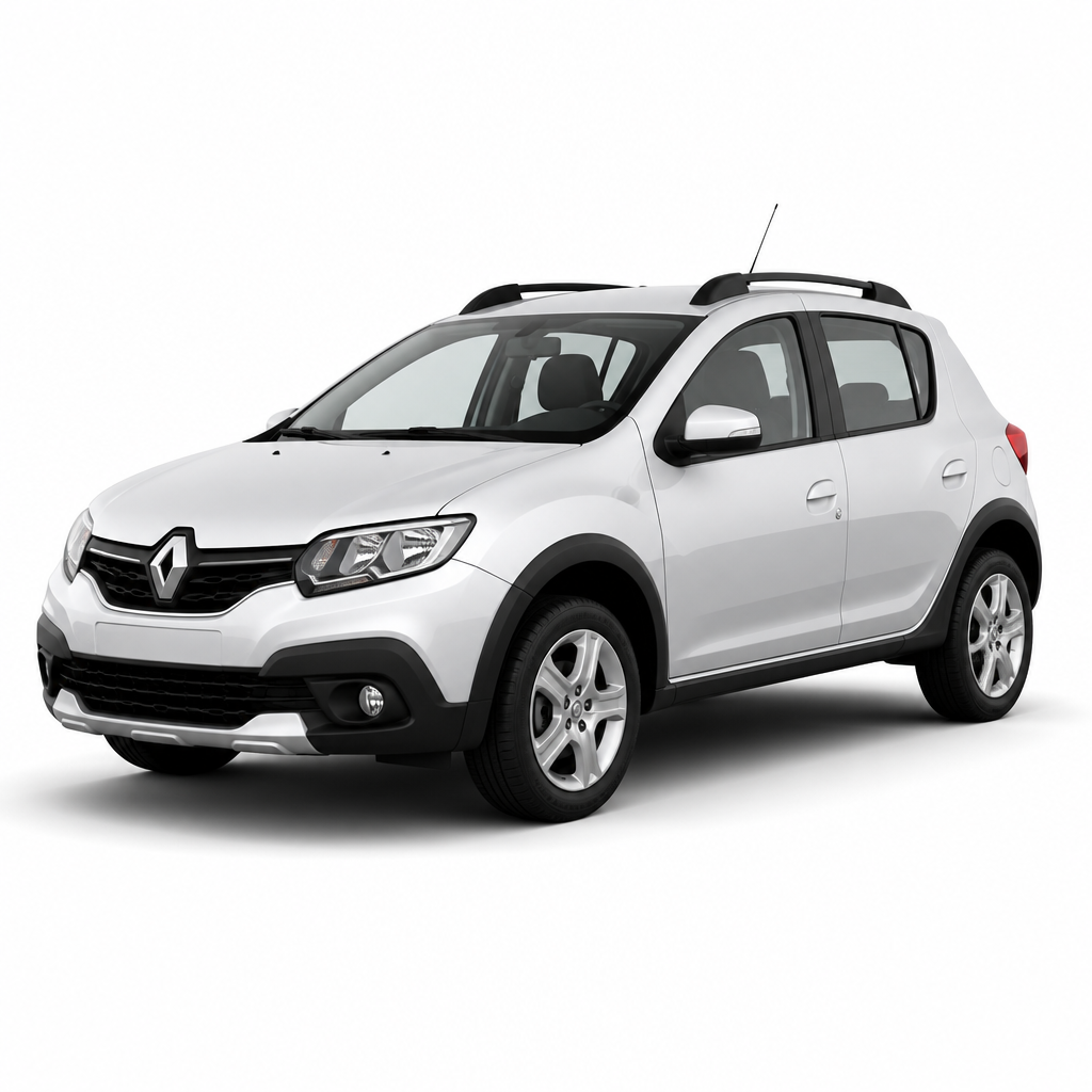 Renault Stepway or similar