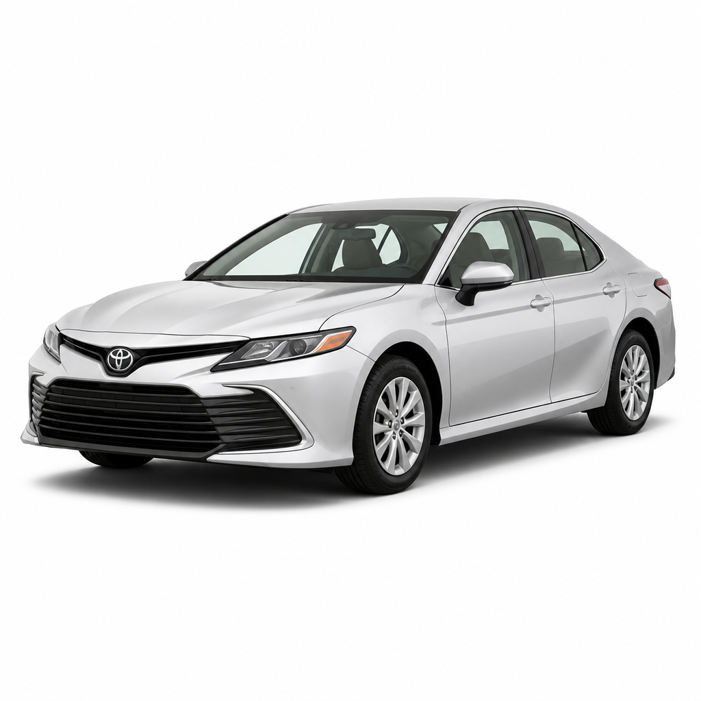 Toyota Camry or similar
