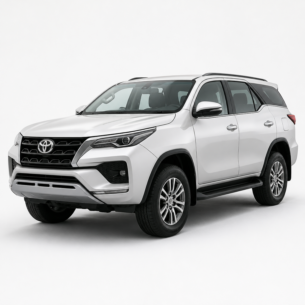 Toyota Fortuner or similar