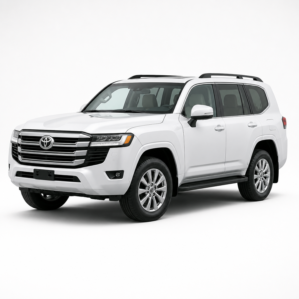 Toyota Land Cruiser or similar