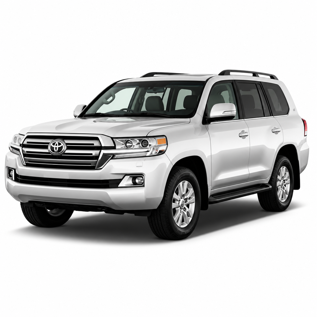 Toyota Land Cruiser or similar