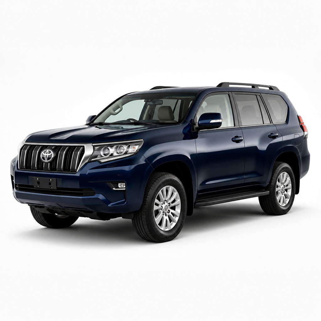 Toyota Prado or similar