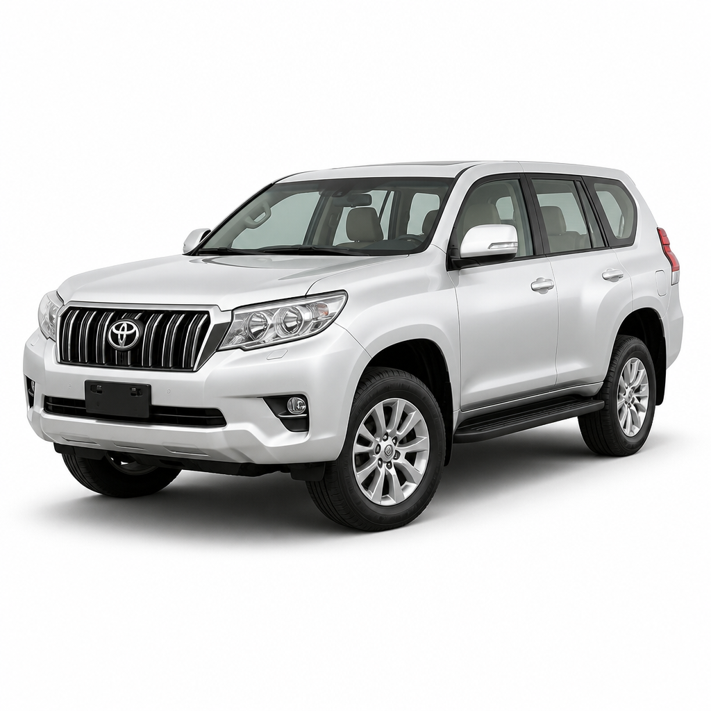Toyota Prado or similar
