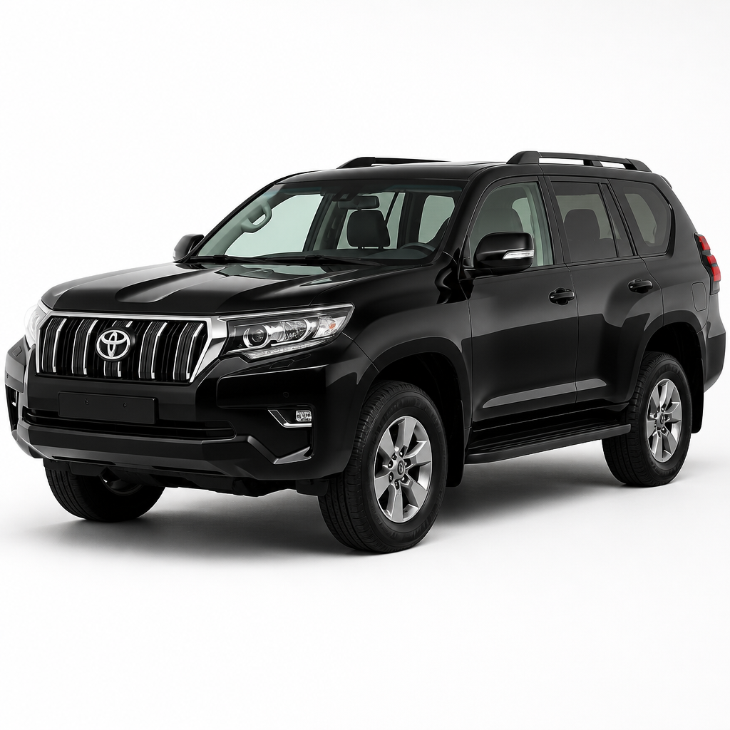 Toyota Prado or similar
