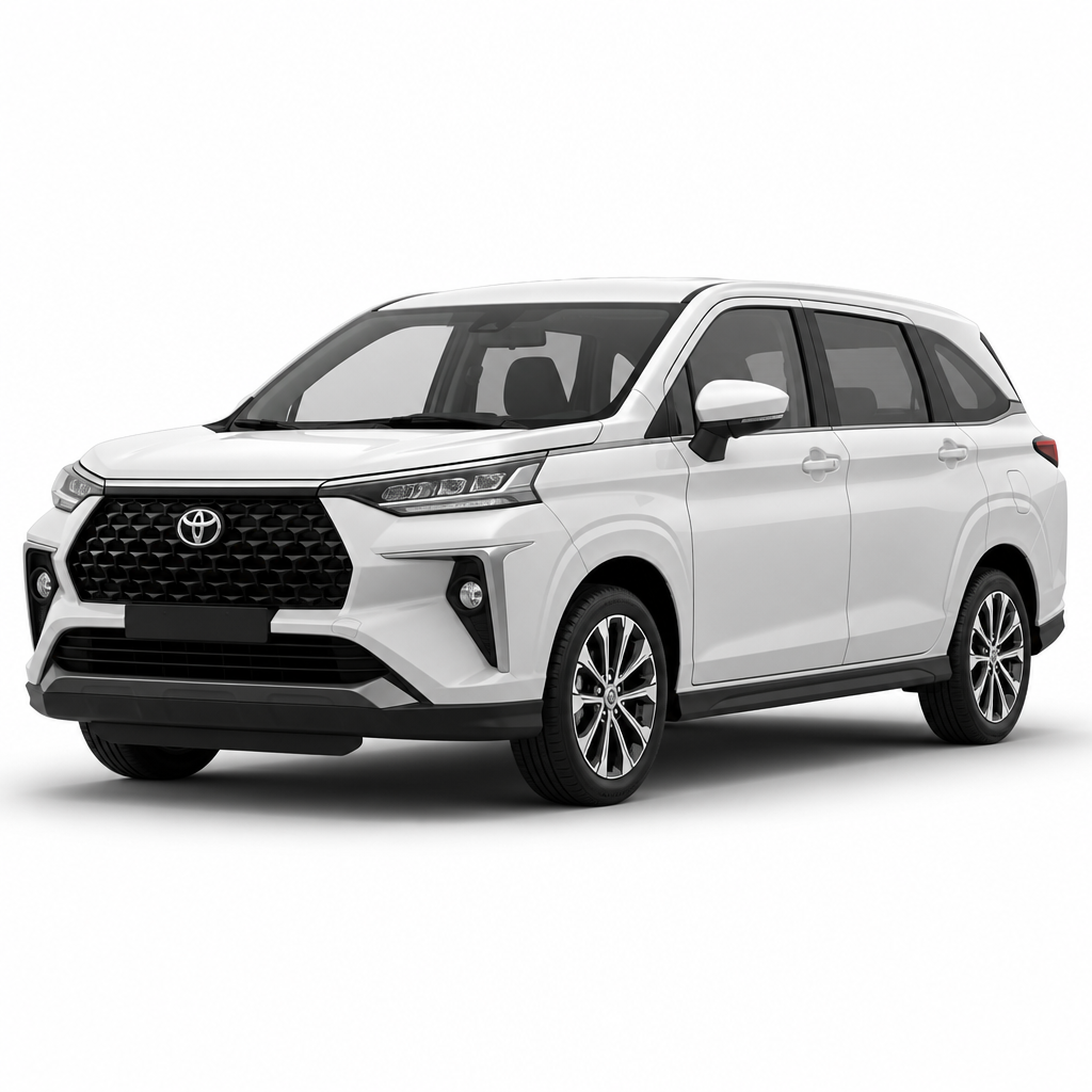 Toyota Veloz or similar