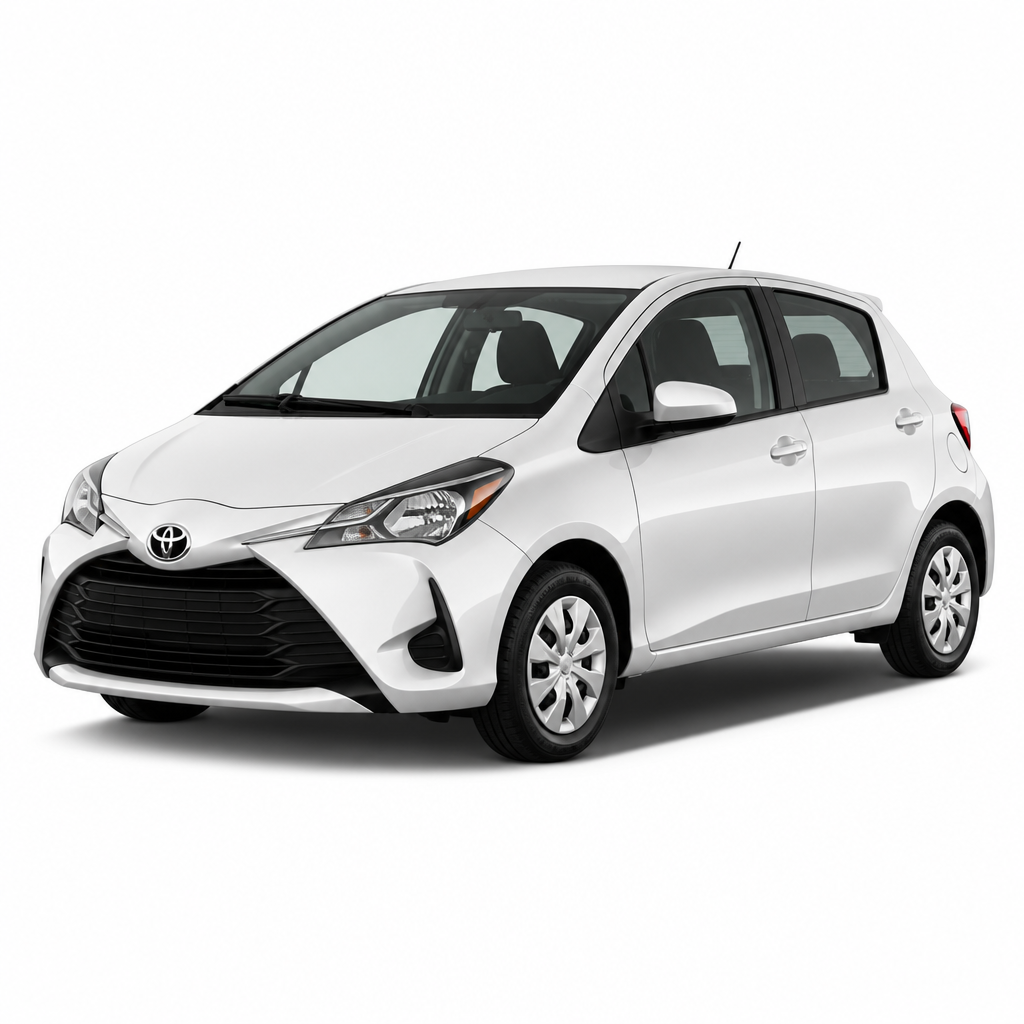 Toyota Yaris or similar