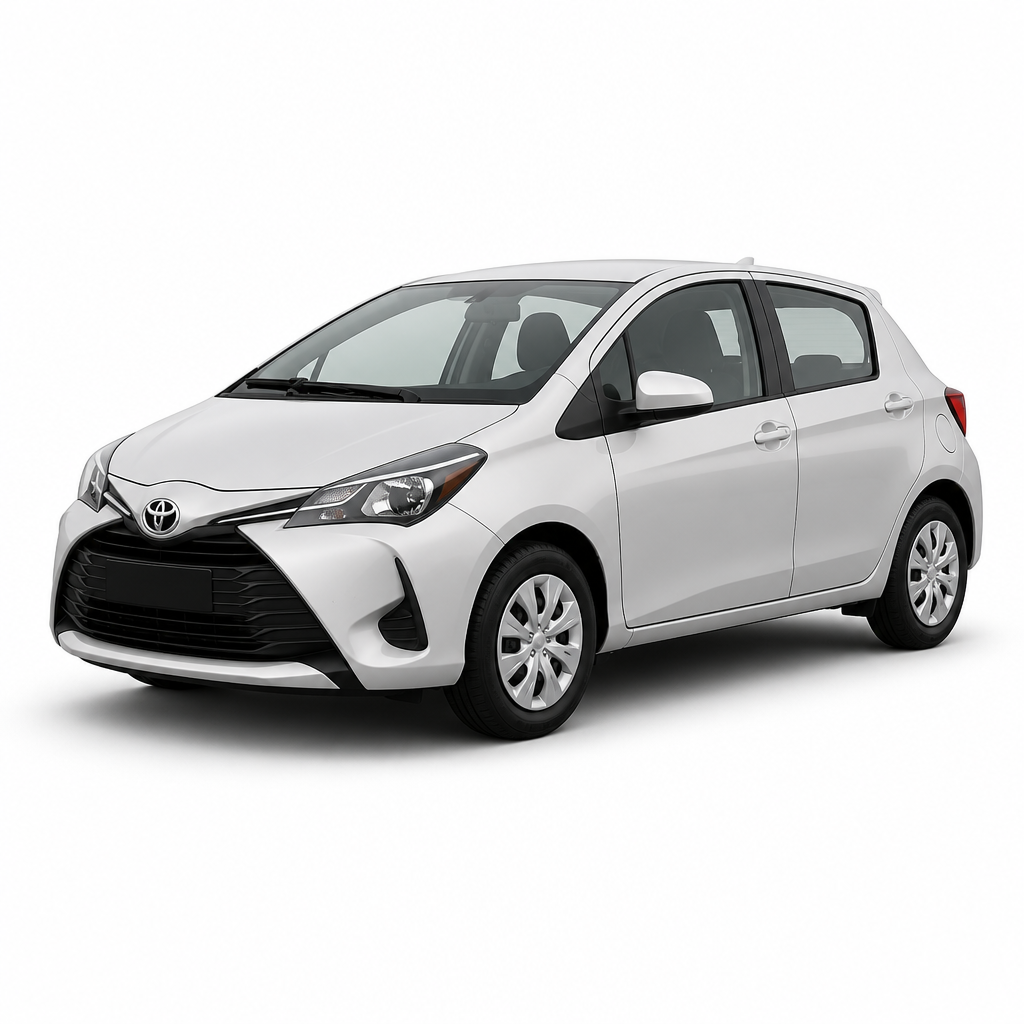 Toyota Yaris Hatchback or similar